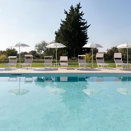 Olive Garden House Villa Borgagne Eksteriør billede