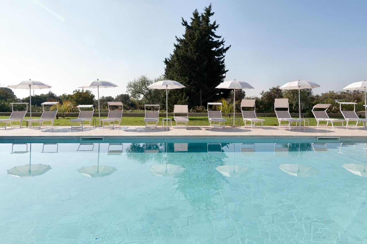 Olive Garden House Villa Borgagne Eksteriør billede