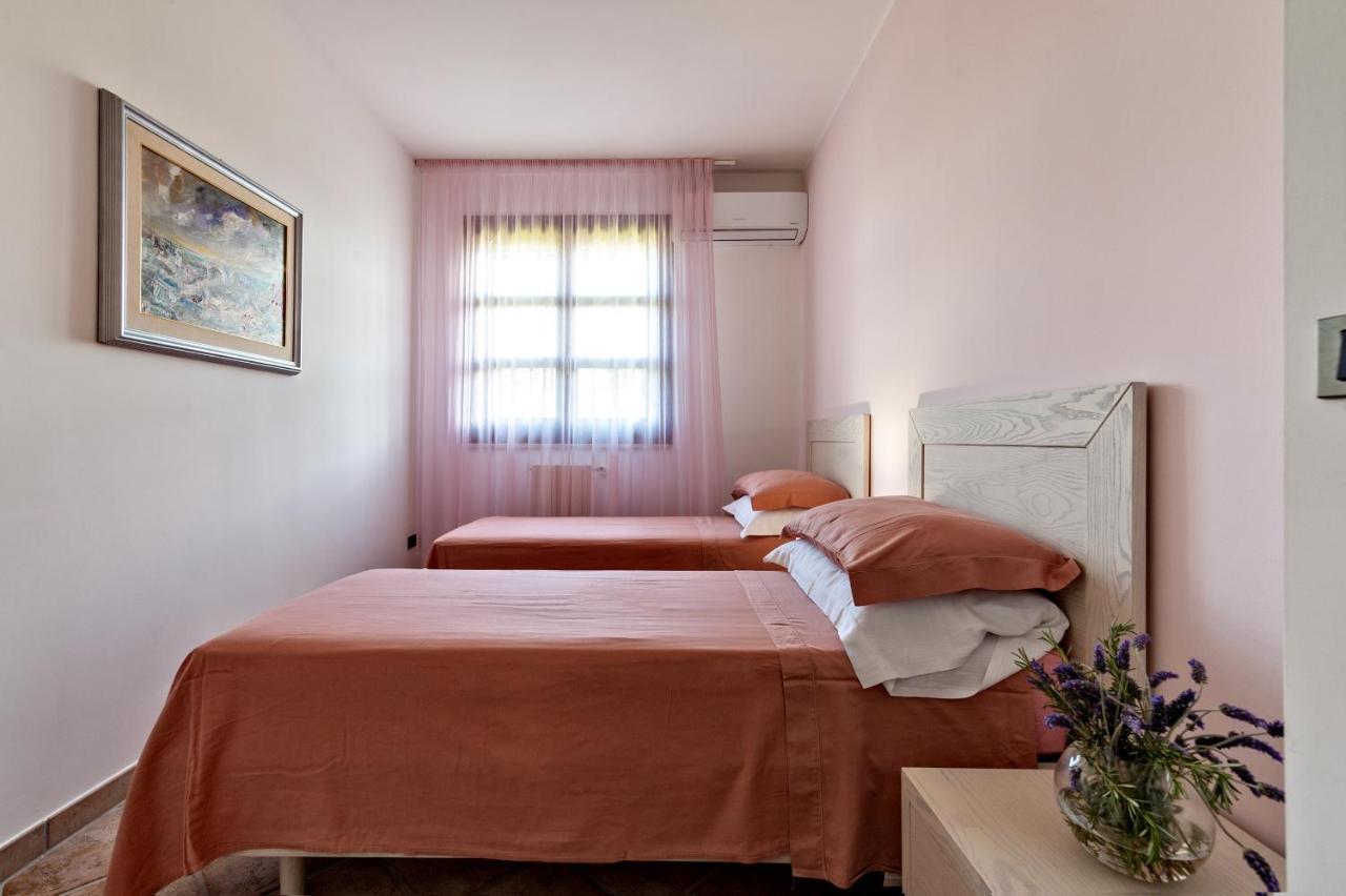 Olive Garden House Villa Borgagne Eksteriør billede