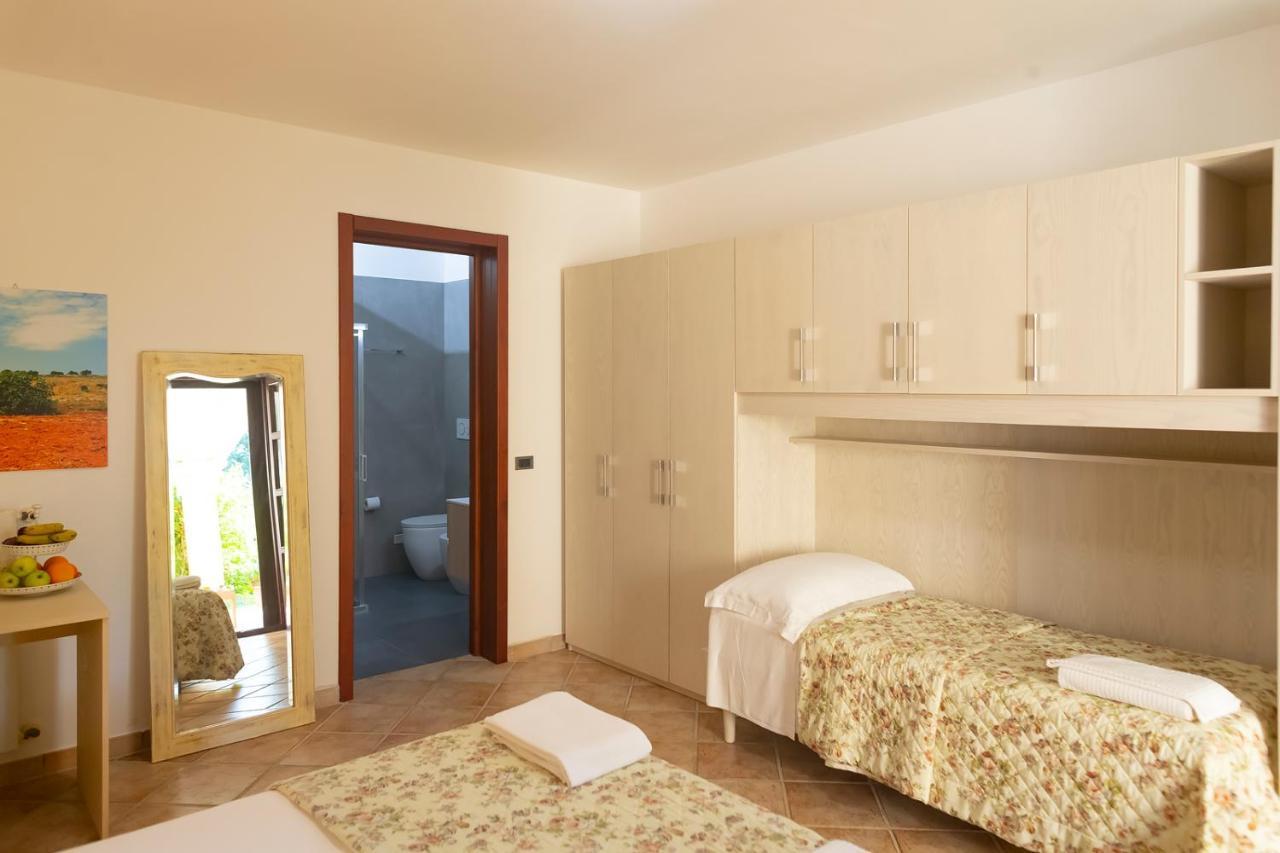 Olive Garden House Villa Borgagne Eksteriør billede