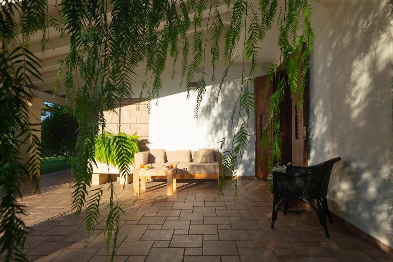 Olive Garden House Villa Borgagne Eksteriør billede