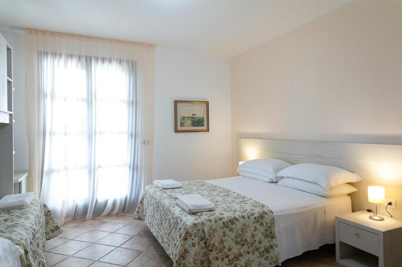 Olive Garden House Villa Borgagne Eksteriør billede