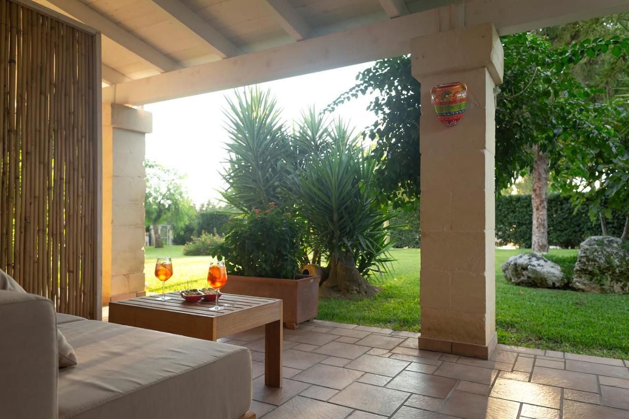 Olive Garden House Villa Borgagne Eksteriør billede